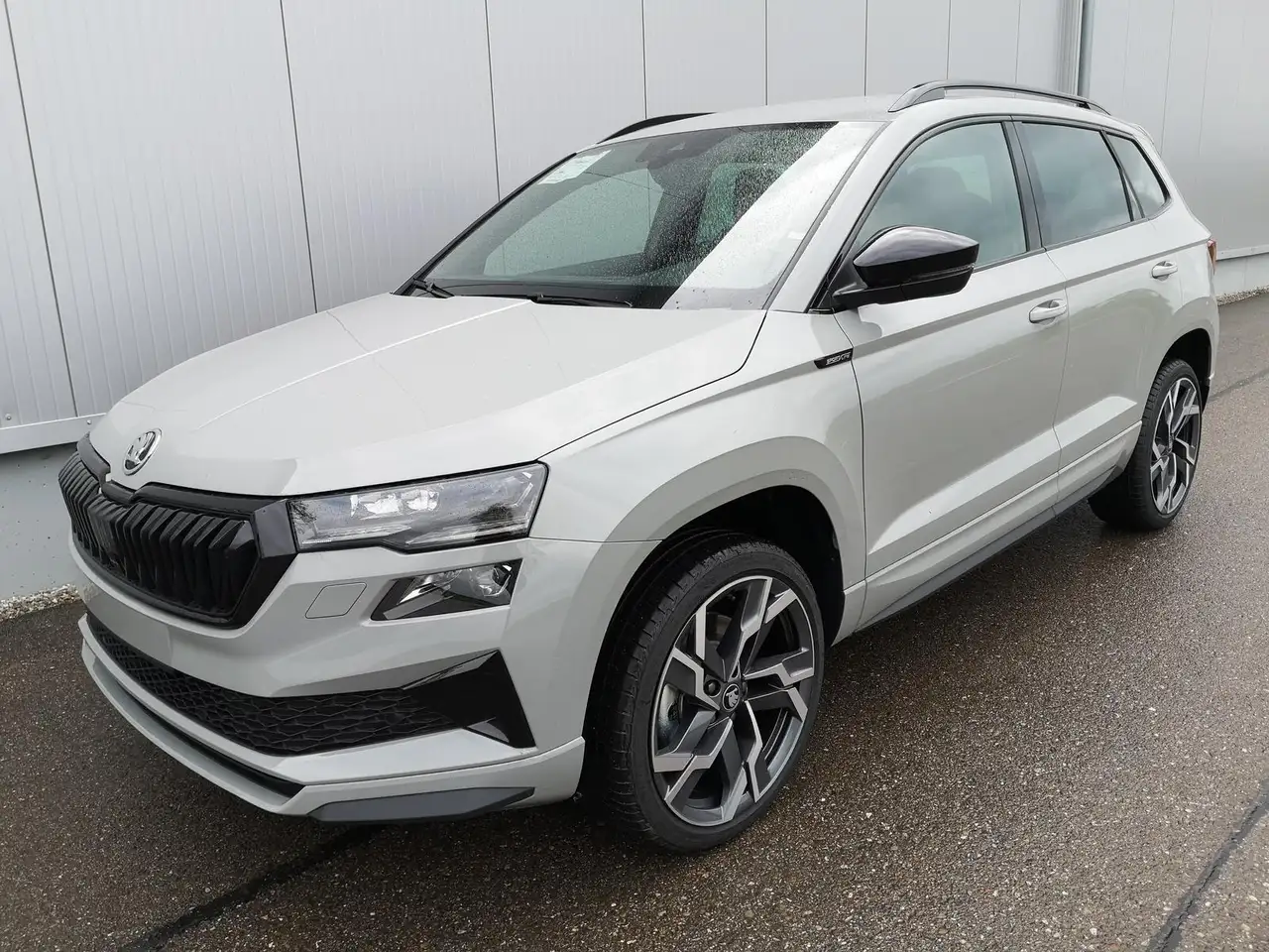 KaroqSportline 2.0TDI DSG 4x4 AHK Matrix Pano Sound ...