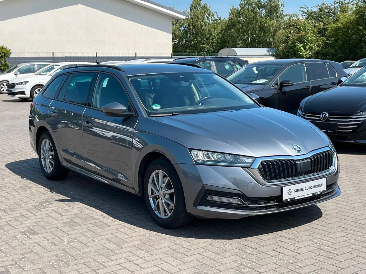 OctaviaSkoda Octavia Combi Ambition 1.5TSI 110KW