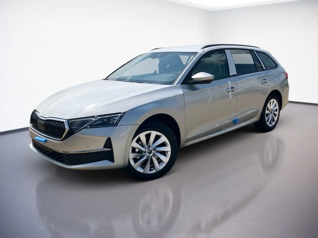 OctaviaCombi Selection 2.0TDI MATRIX.NAV.DSG.AHK.ASSIST.K