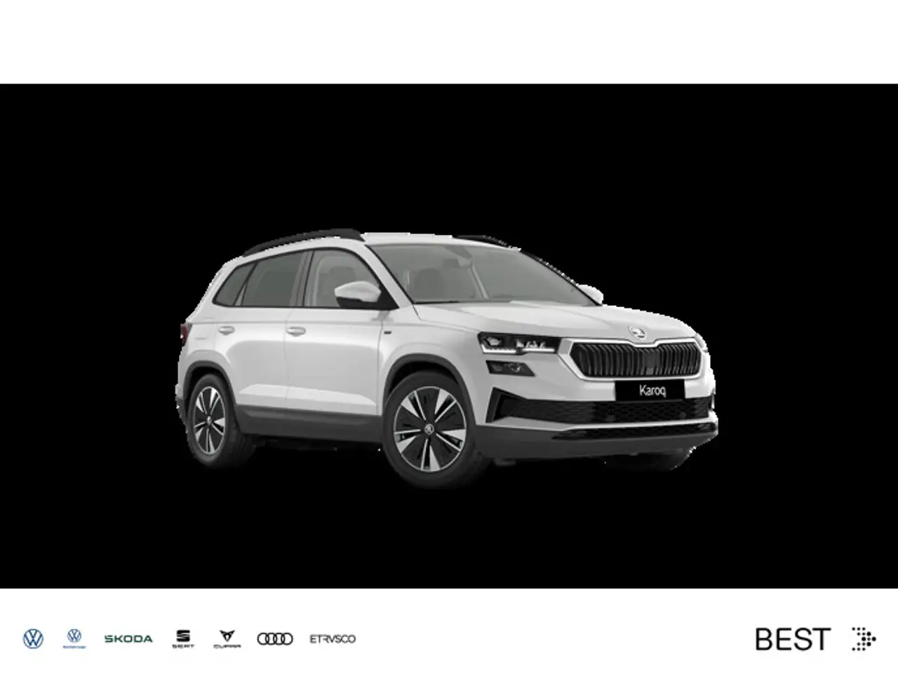 KaroqTour 1,5 TSI 110 kW DSG / AHK / Infotainme