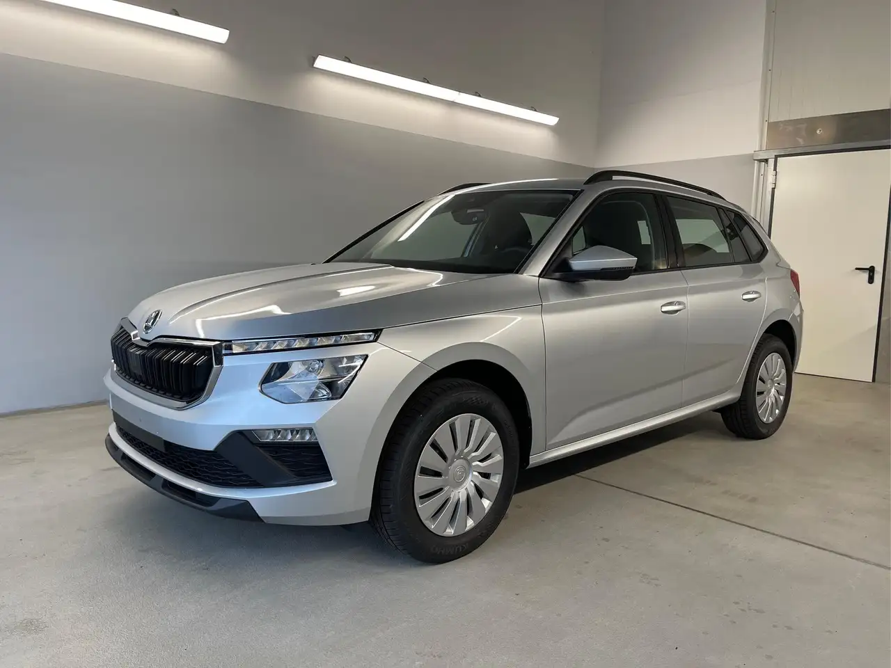 KamiqFacelift 95PS Sitzheizung+App-Connect 1.0 TSI 7...