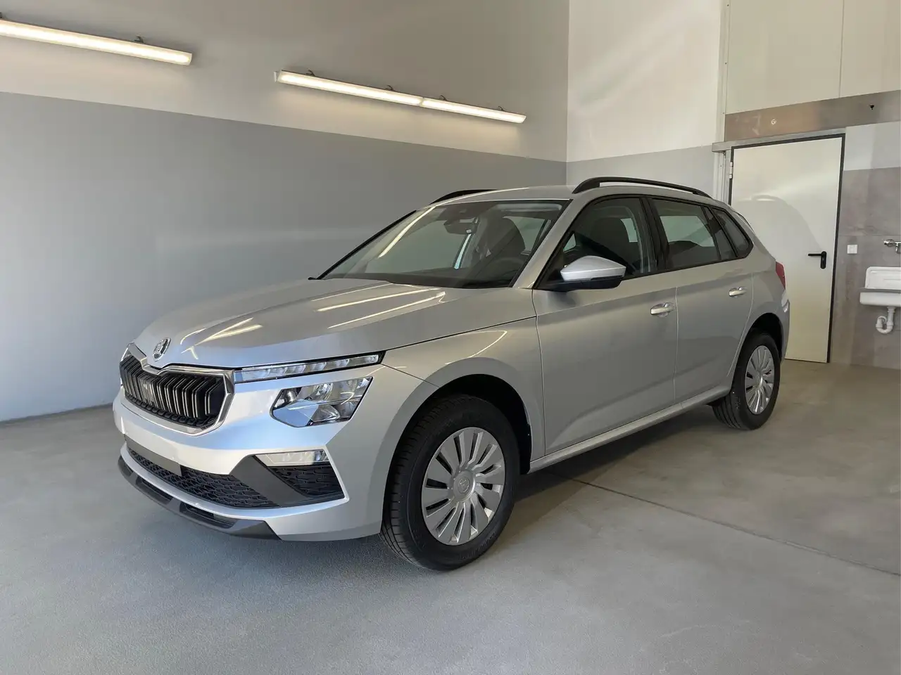 KamiqFacelift Selection 115PS AHK+Sitzheizung 1.0 TS...