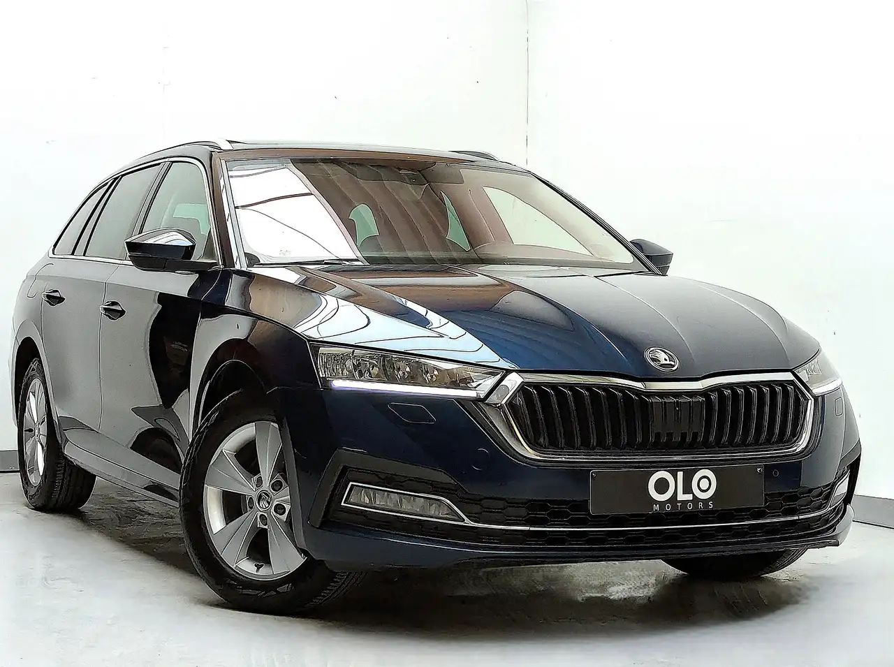 OctaviaOctavia SW 2.0 TDi SCR Ambition DSG -PANO-DIGI-NAV