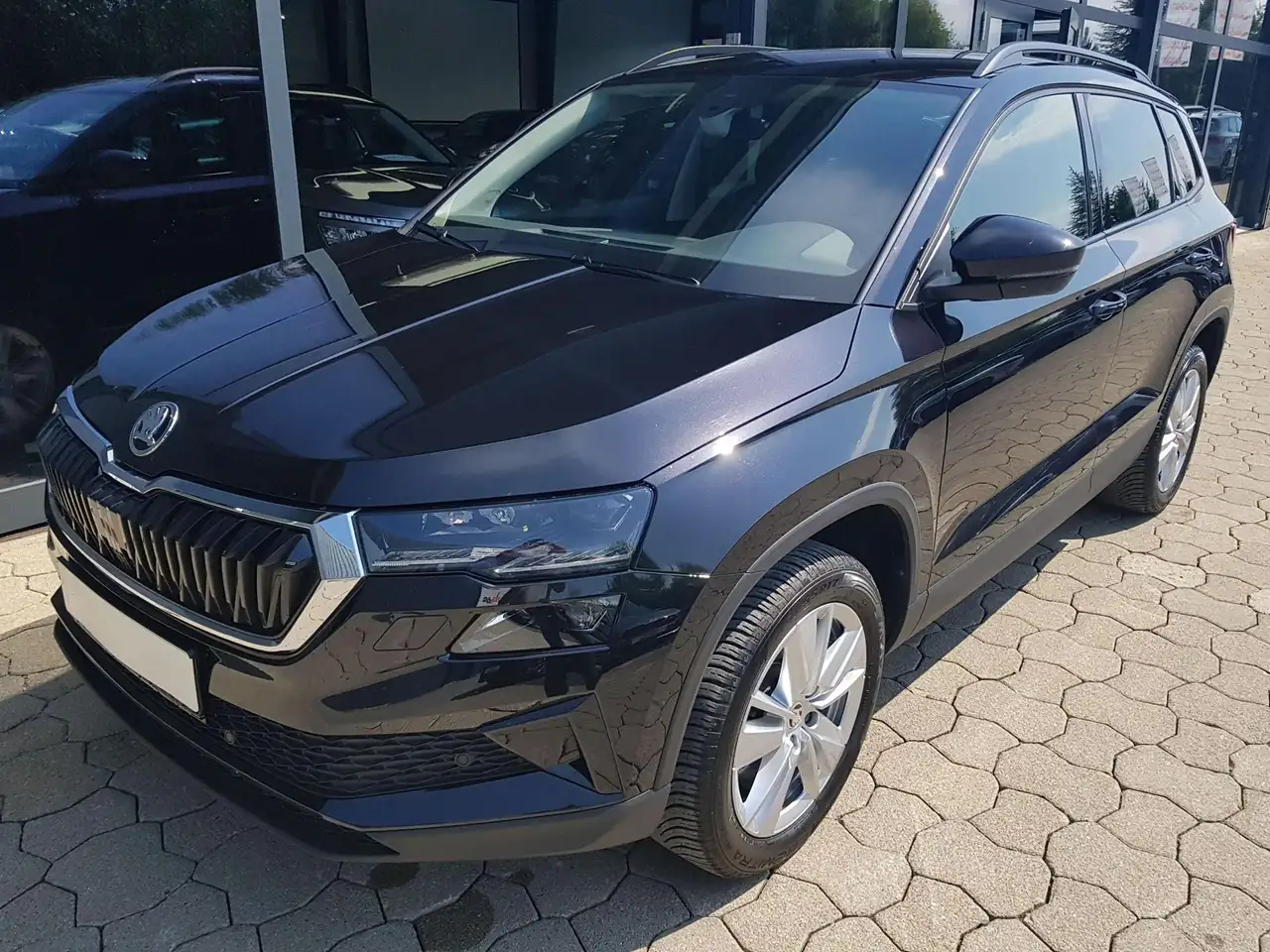 KaroqSelection 1,5TSI DSG 110KW/150PS Navi Columbus,...