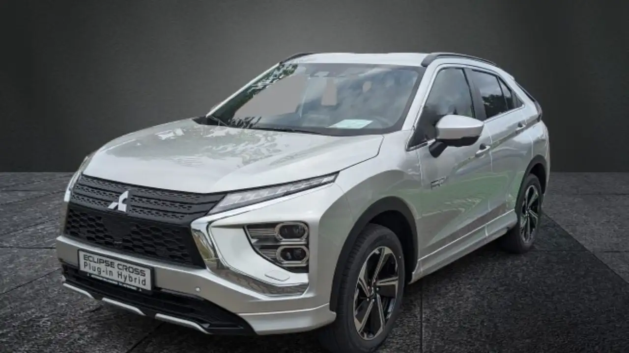 Eclipse CrossPHEV Select 4WD