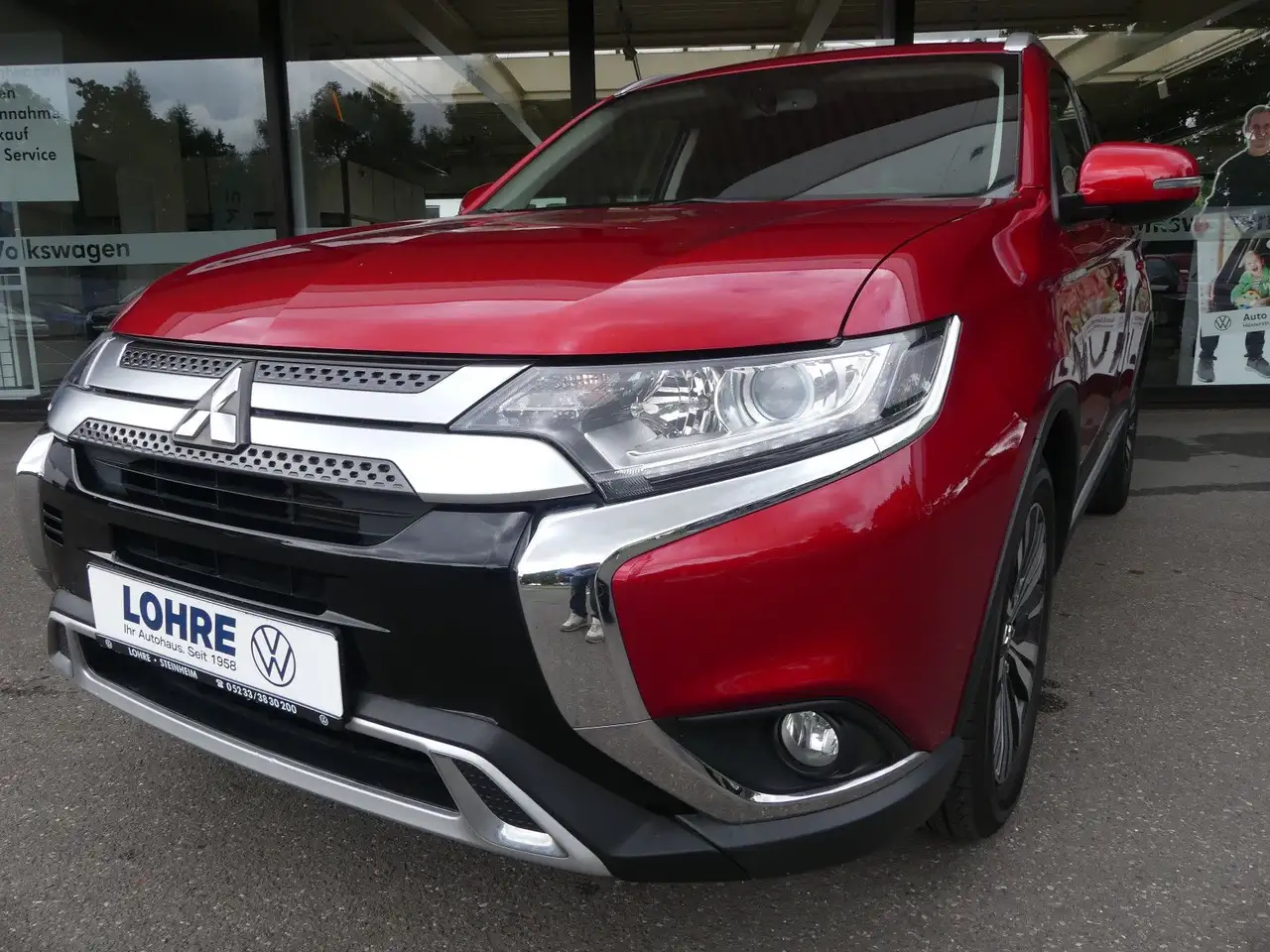 OutlanderDiamant Edition 2WD