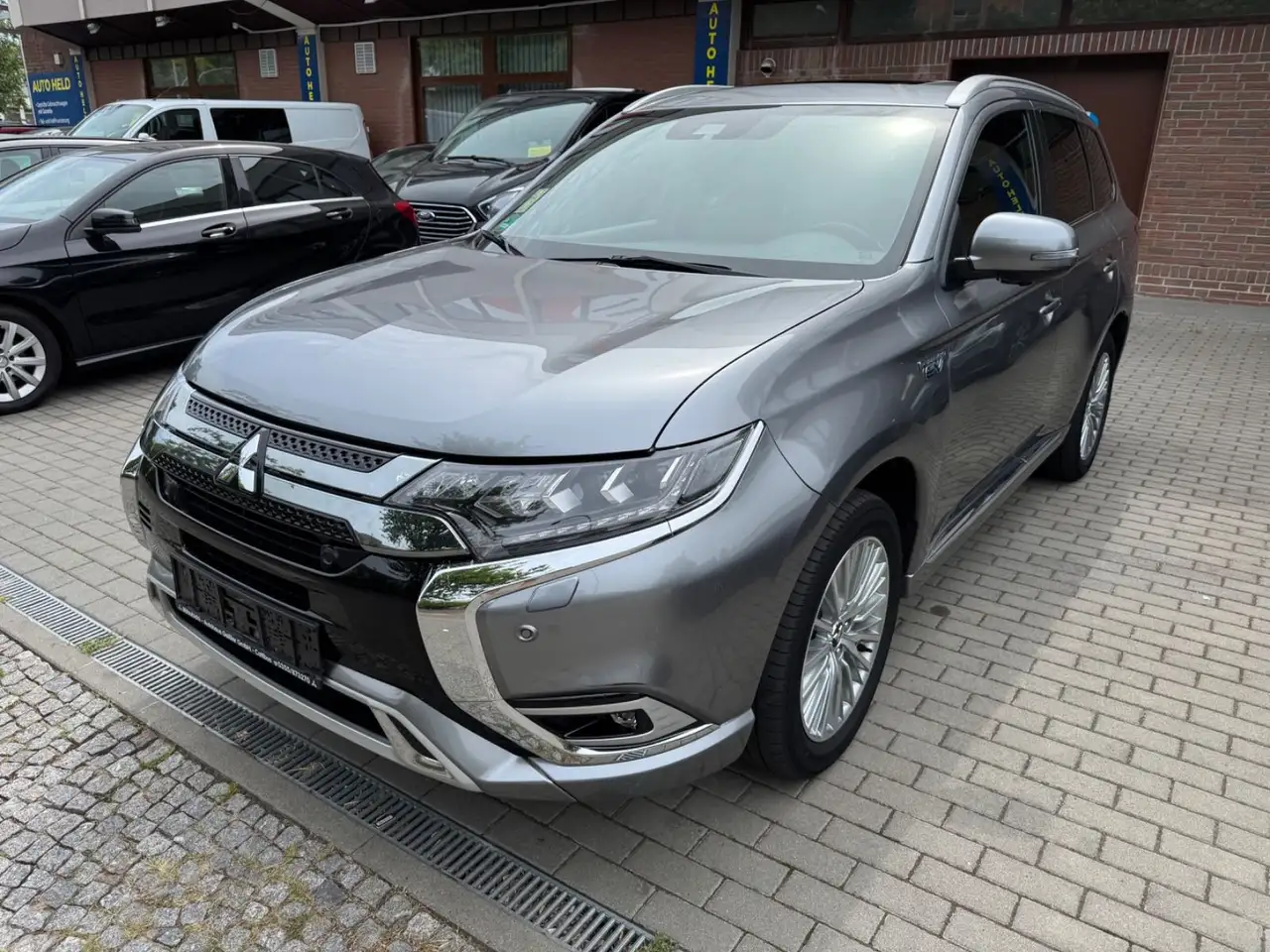 OutlanderPHEV Top 4WD