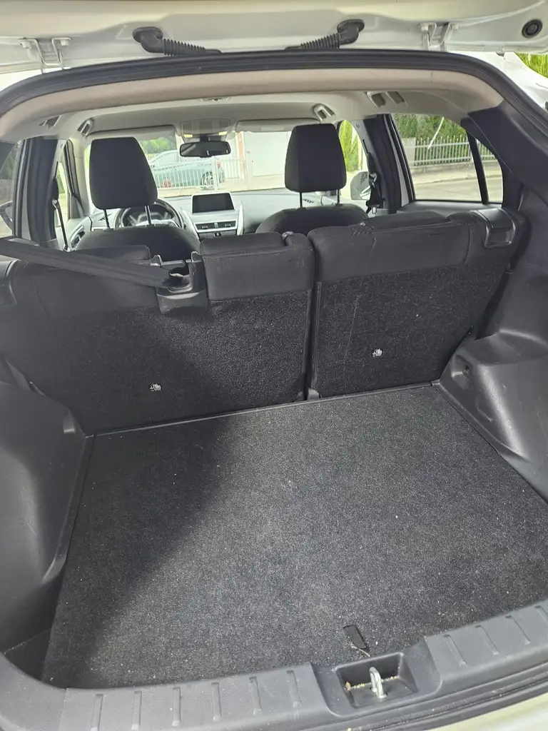 Eclipse Cross1.5 T-MIVEC (ClearTec) CVT 4WD Active+