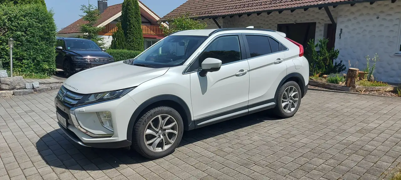 Eclipse CrossEclipse Cross 1.5 T-MIVEC ClearTec 2WD Top