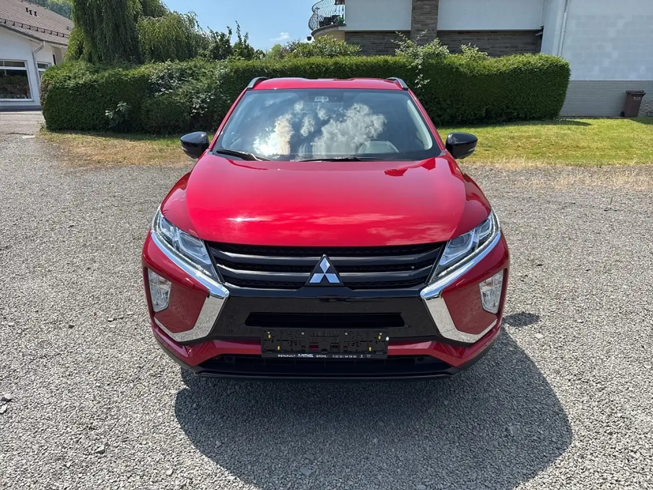 Eclipse CrossActive+ 4WD LPG