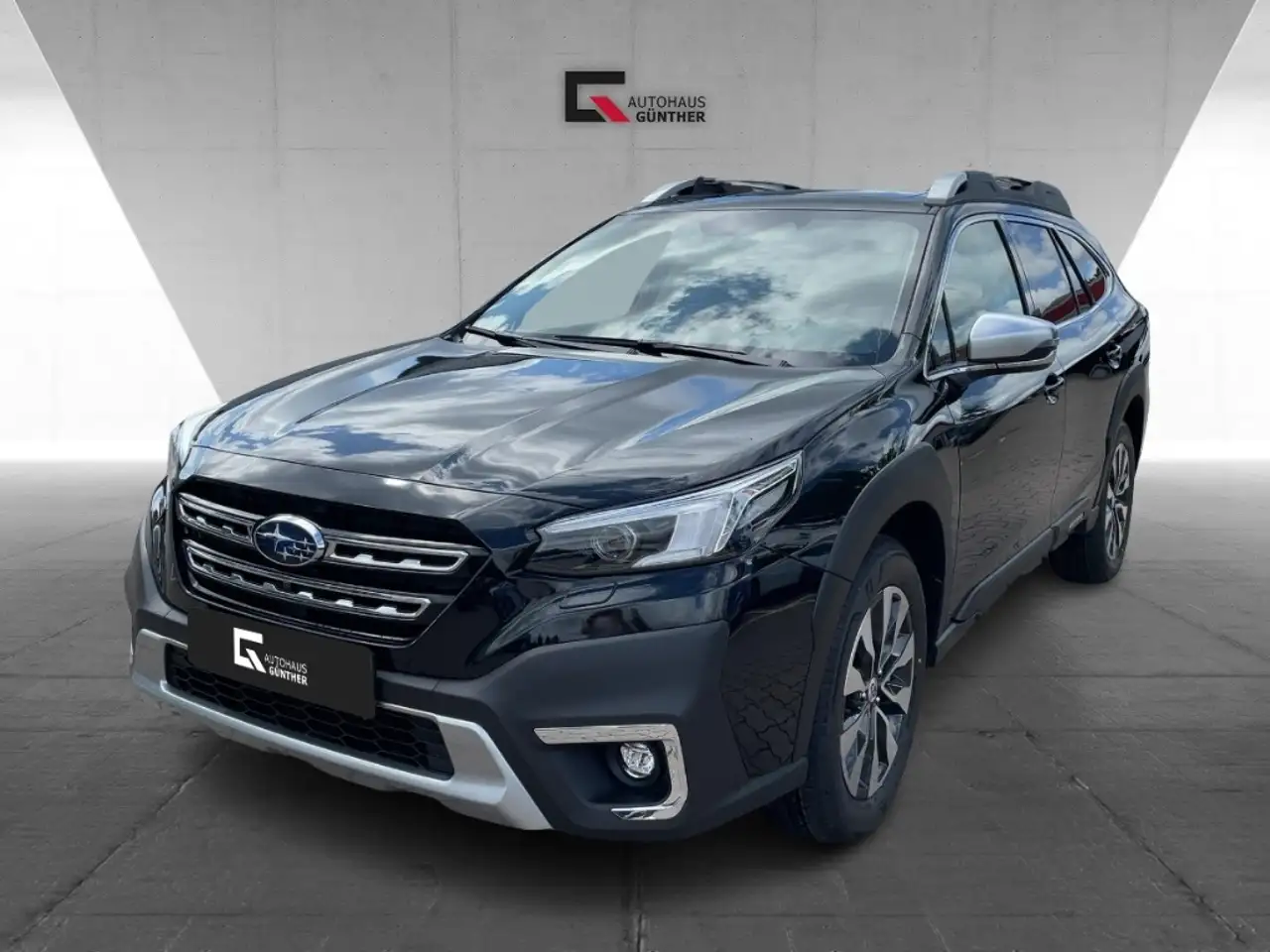 OUTBACK2.5i Platinum Lineartronic Glasdach