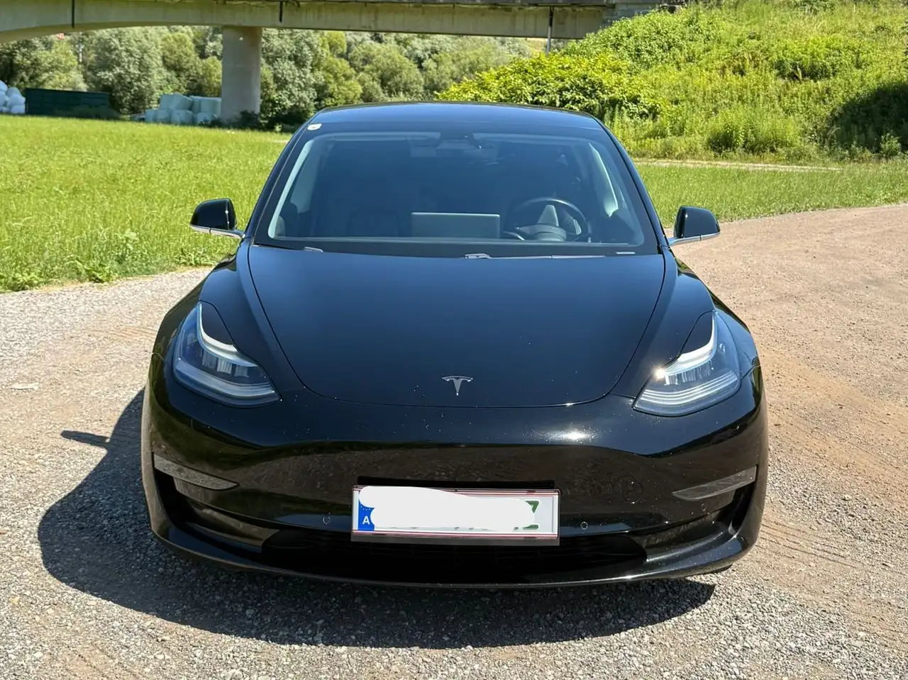 Model 3Model 3 Long Range AWD 75kWh