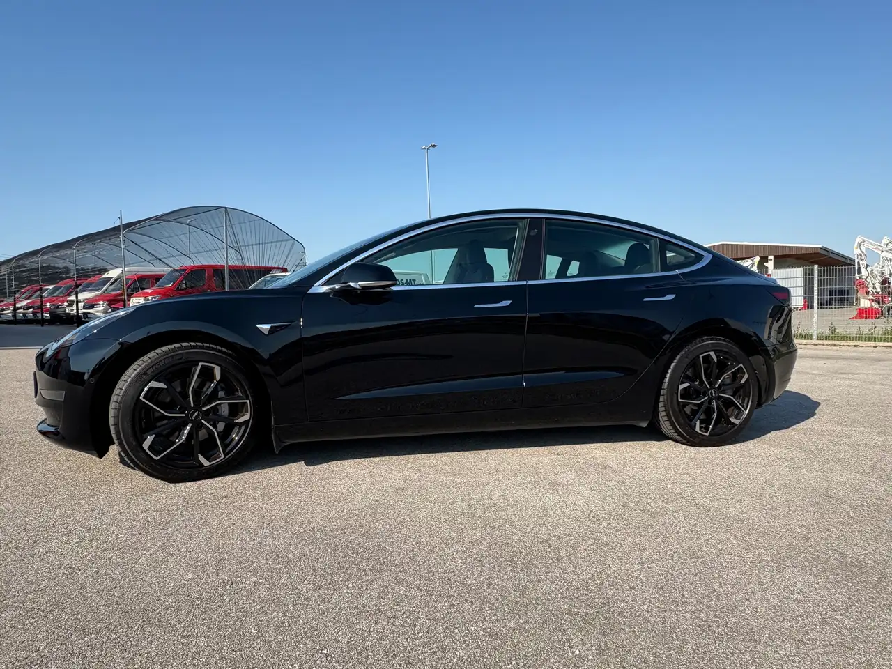 Model 3Model 3 Long Range AWD + GARANTIE + Mwst