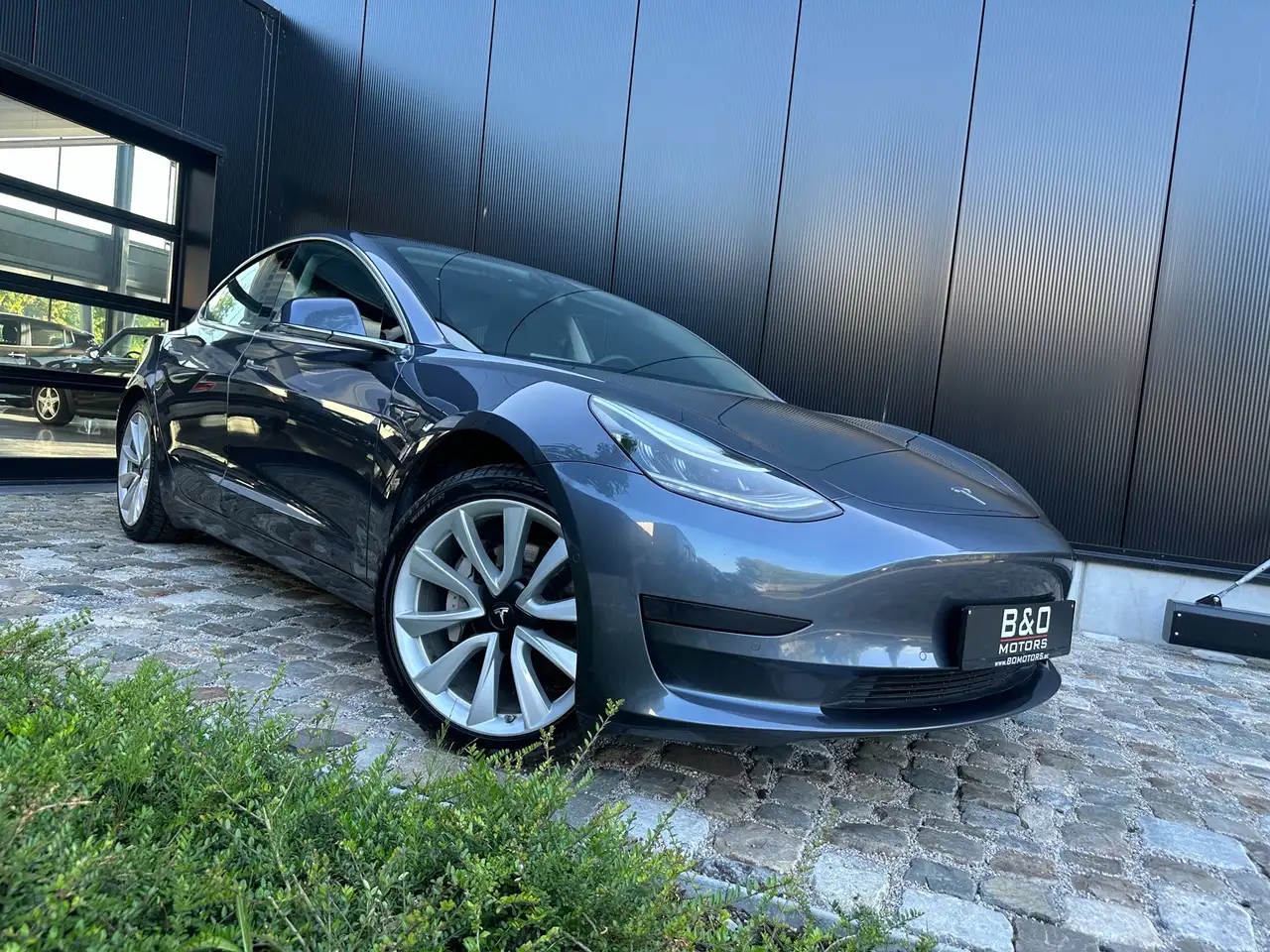 Model 3Model 3 Long Range Dual Motor, van Tesla Belgium