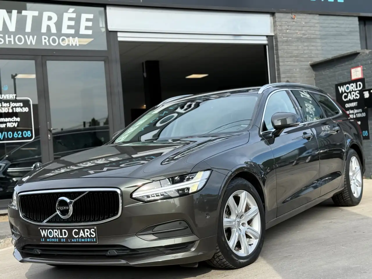 V902.0 D3 Geartronic DISTRO/ NAVI/ LINE ASS./ GARANTI