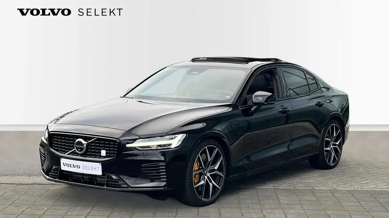 S60Polestar Engineered T8 AWD Hybride | 360° Camera |