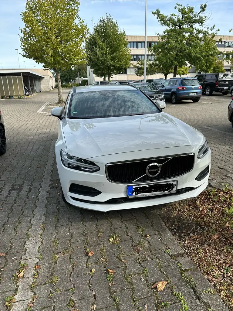 V90D3 Geartronic Kinetic