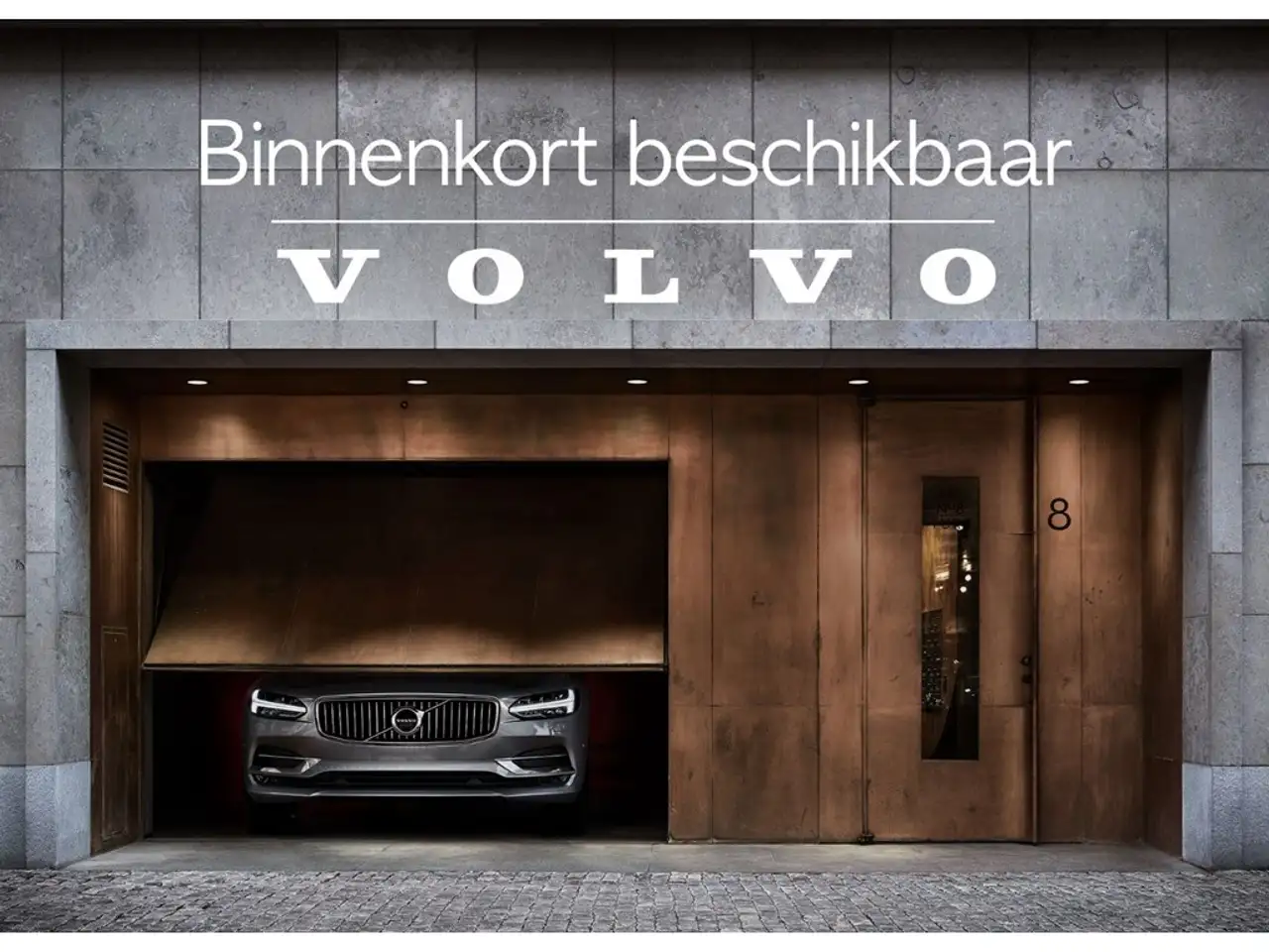 V90T8 Recharge Inscription Facelift + electr trekhaak