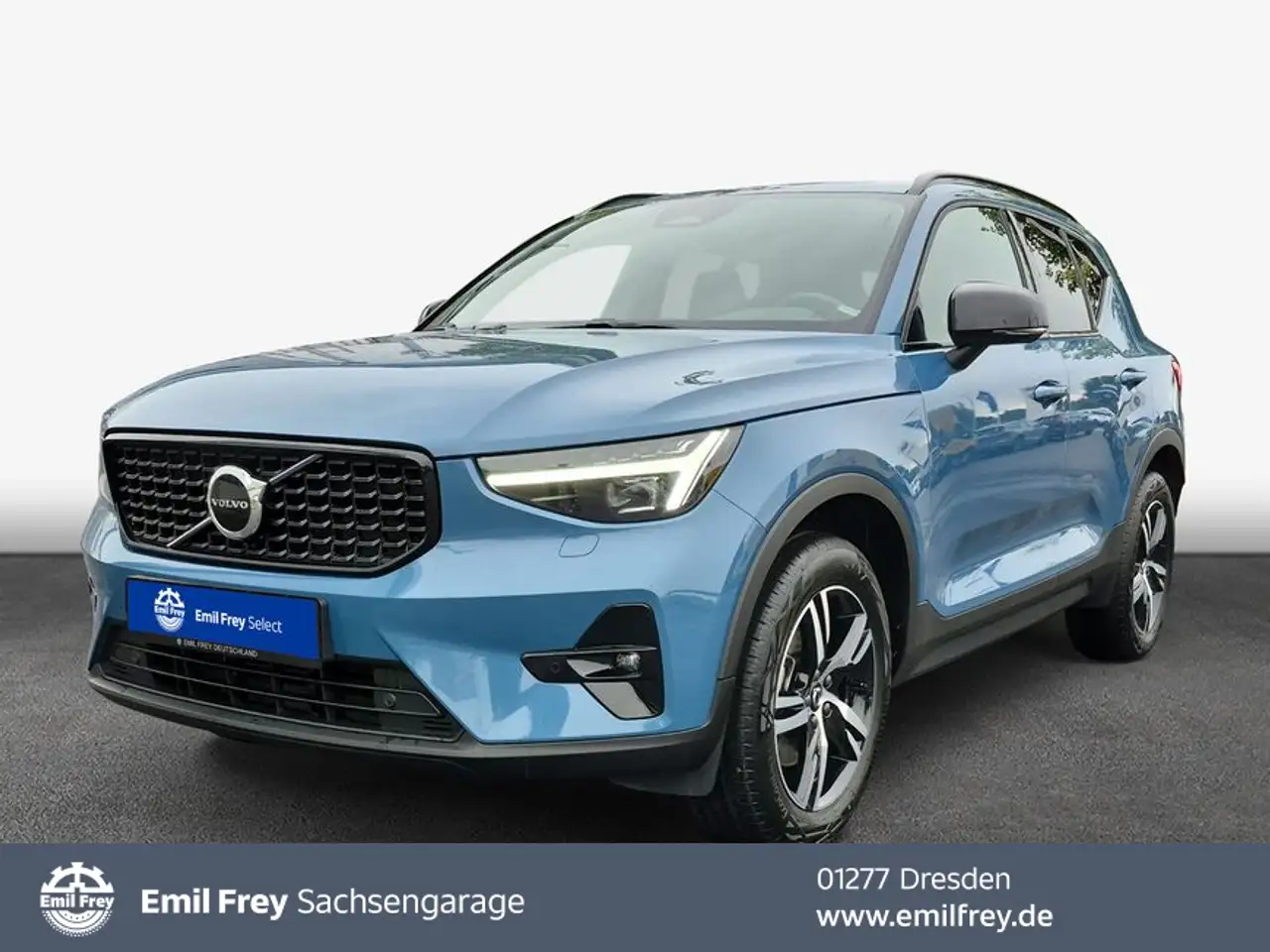 XC40XC40 B3 B DKG Plus Dark Pano*Thors Hammer