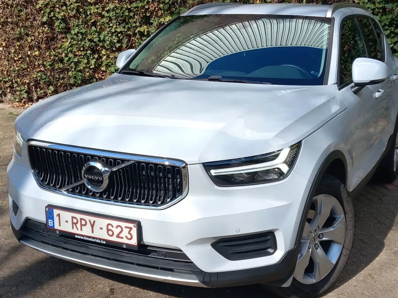 XC40XC40 T3 Geartronic RDesign