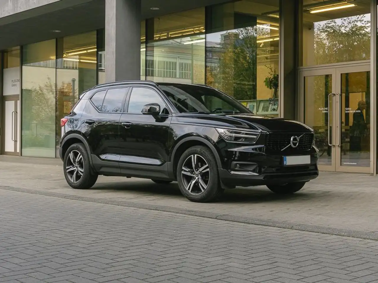 XC40XC40 T3 Geartronic RDesign