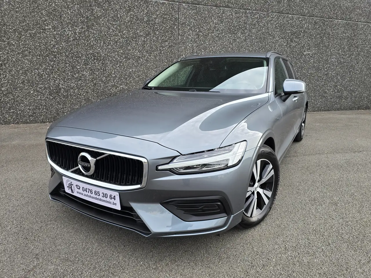 V60V60 D3 Momentum Core  AIRCO/GPS/PDC V+A/CARPLAY..