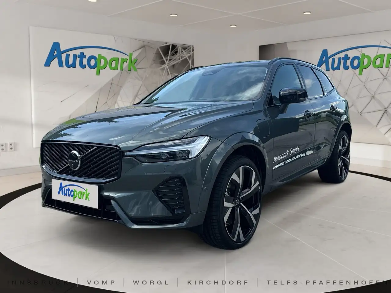 XC60Ultra T6 AWD Plug-in Hybrid