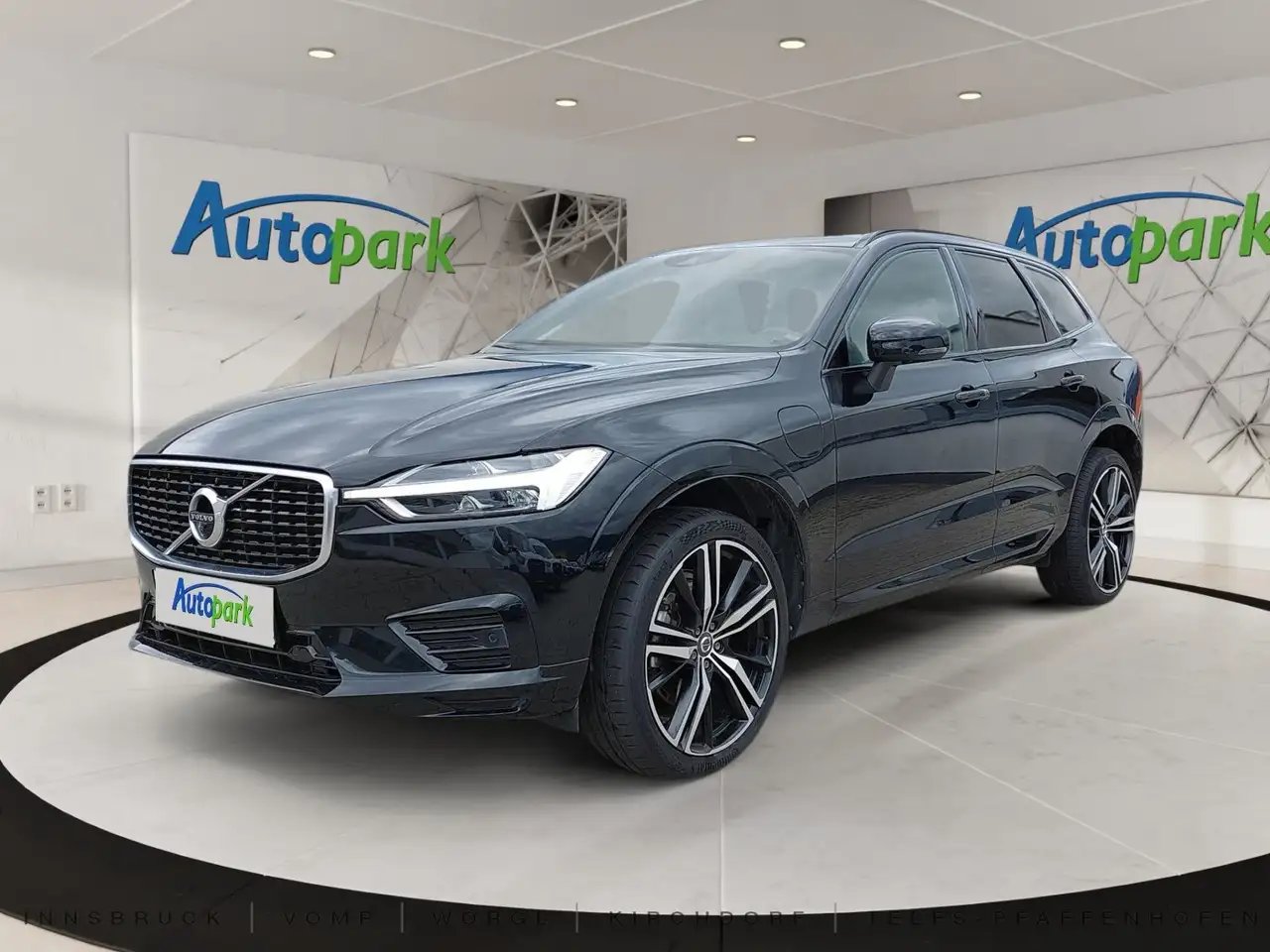 XC60T8 Twin Engine R-Design AWD