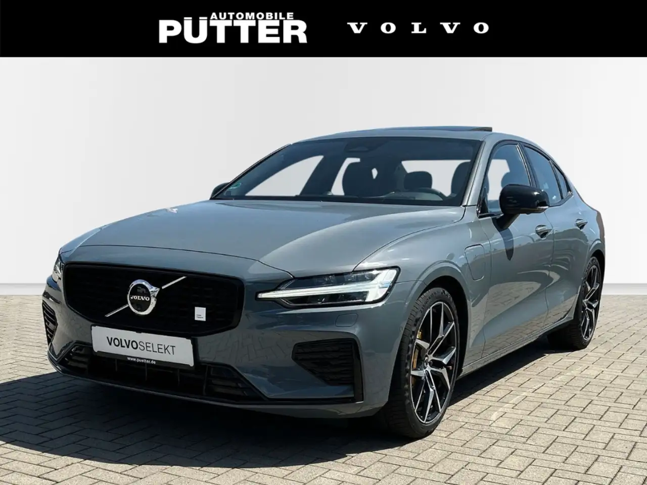 S60Recharge T8 AWD Polestar Engineered 19'' B&W 360 K