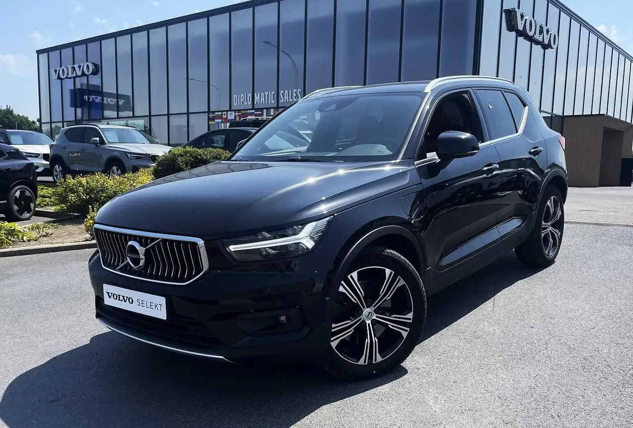 XC40Inscription, T4 plug-in hybrid