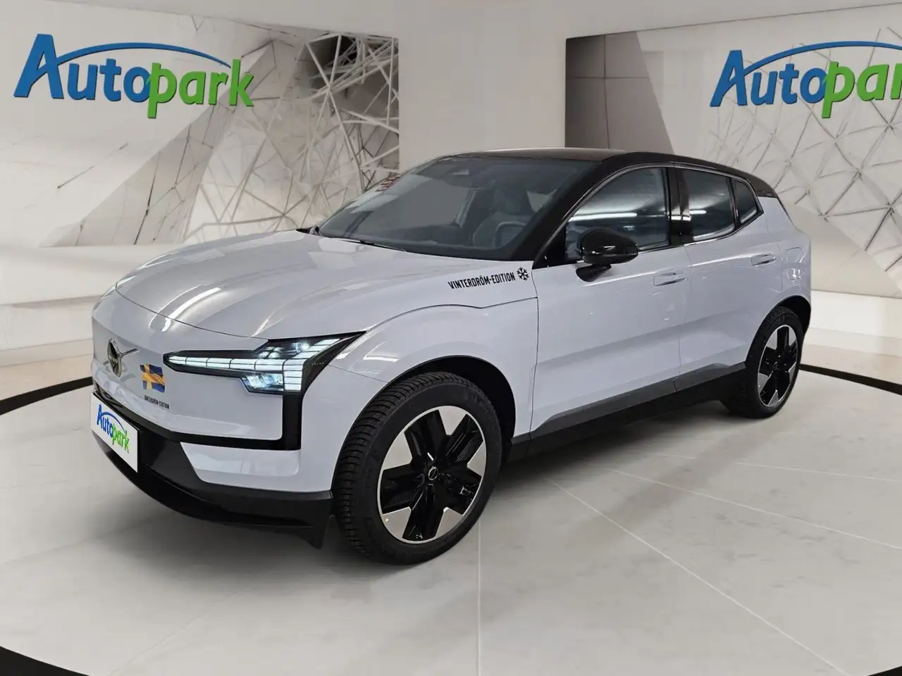 EX30Single Motor Extended Range Plus