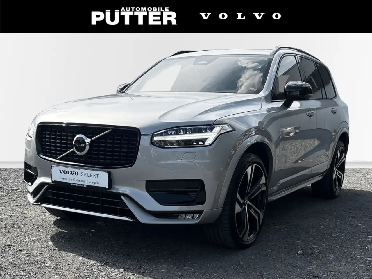 XC90B5 Diesel AWD Plus Dark 7-Sitzer 22'' AHK StandHZG