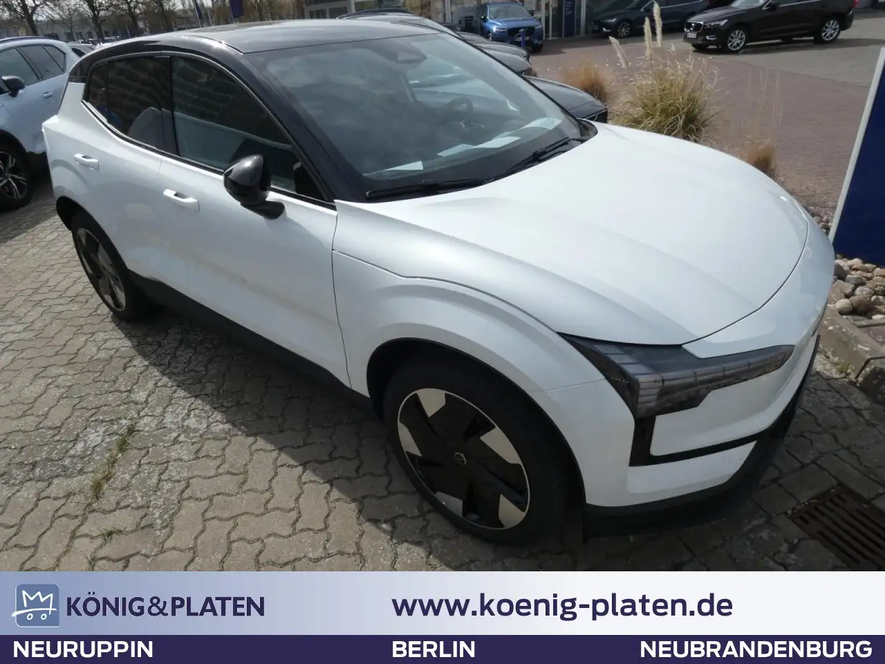 EX30Single Motor Extended Range 2WD Plus Klima