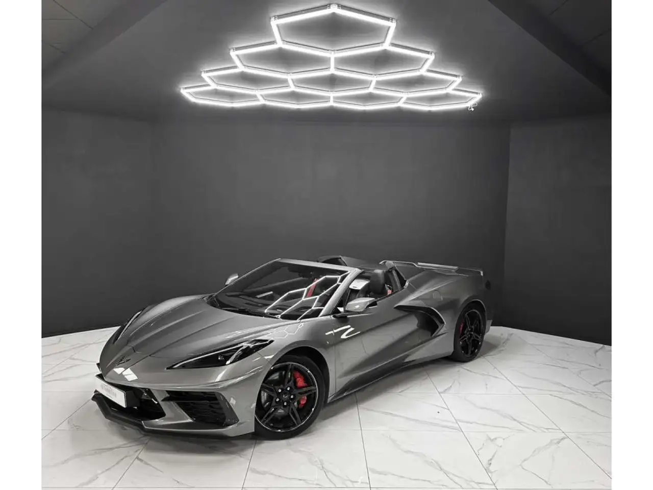 CorvetteC8 Stingray LT3 Z51