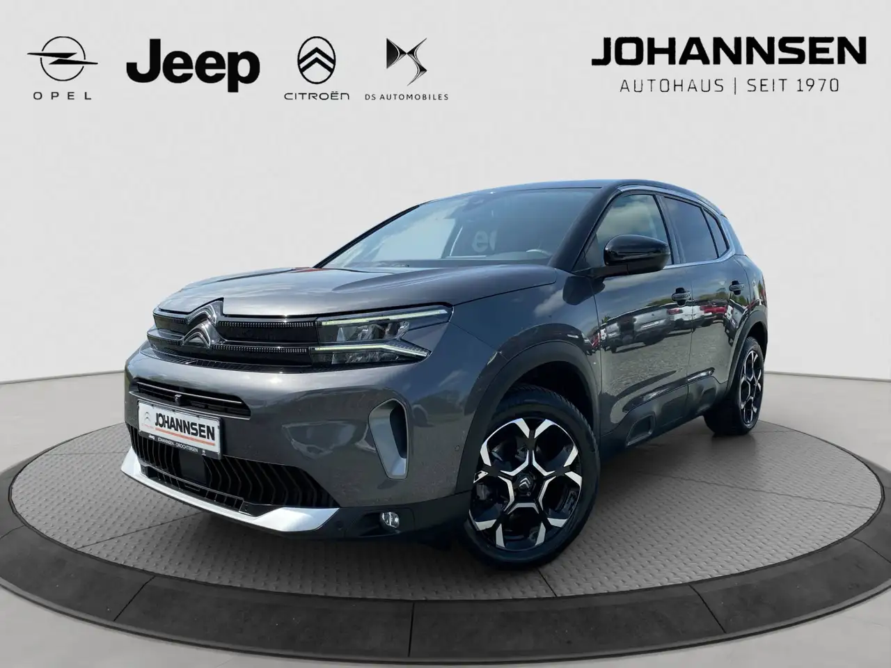 C5AIRCROSS PureTech 130 Max 1.2