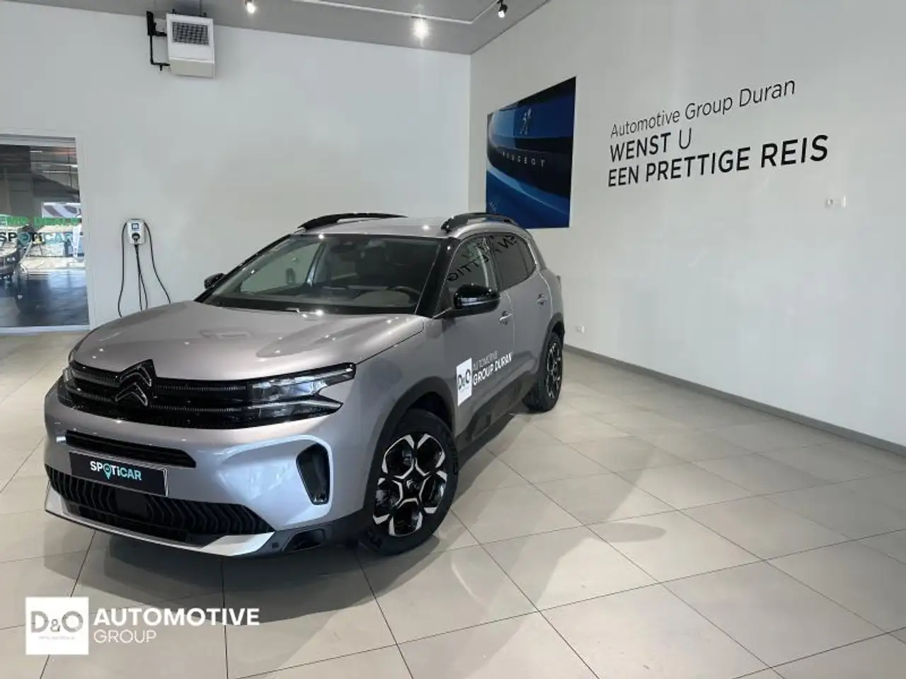 C5Aircross