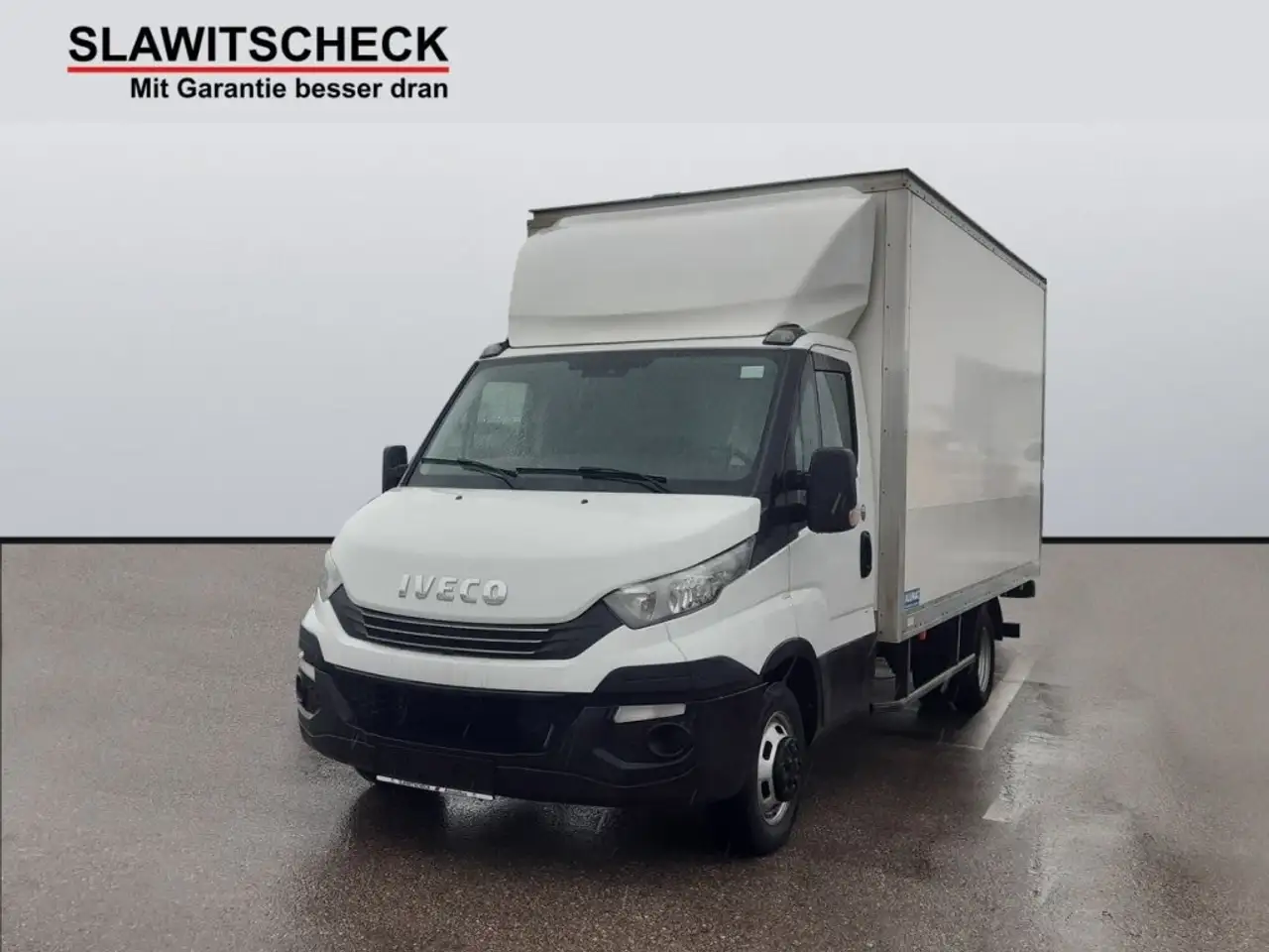 DailyIveco Daily 35C16