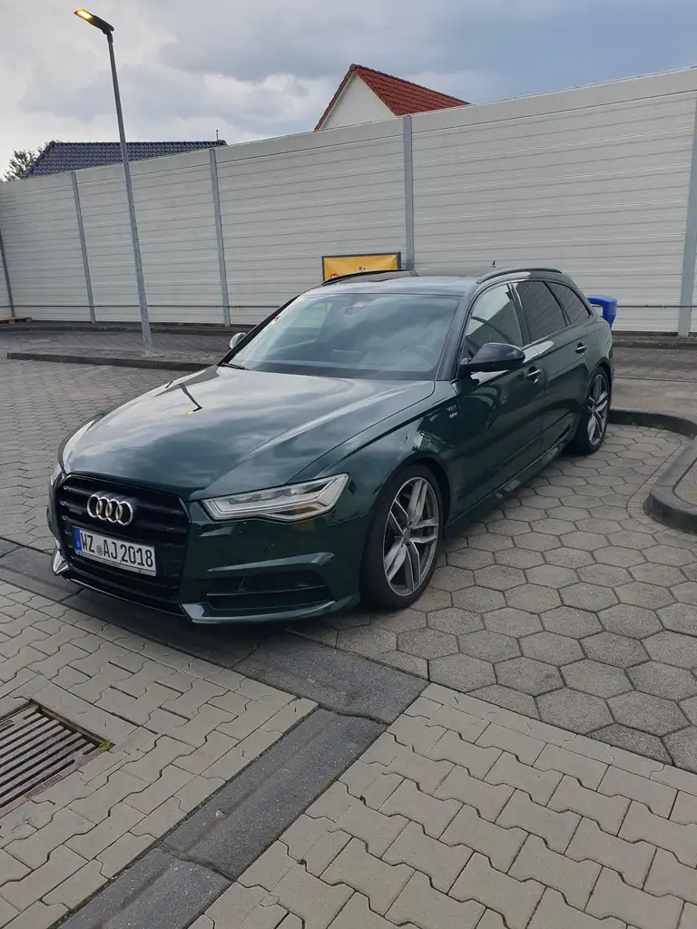 A6 allroadquattro 3.0 TDI tiptronic DPF