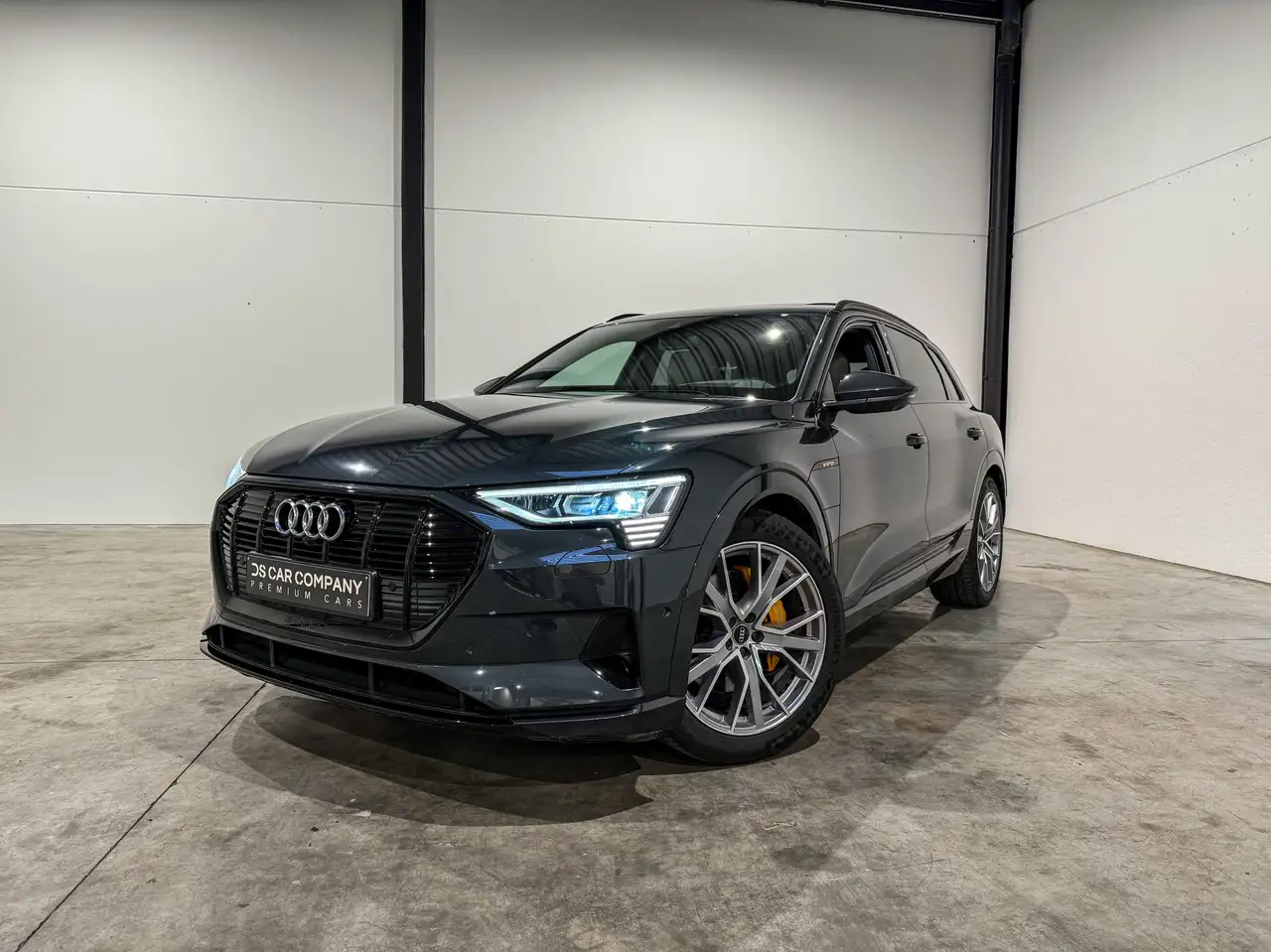 e-tron55 Quattro | S line | Full