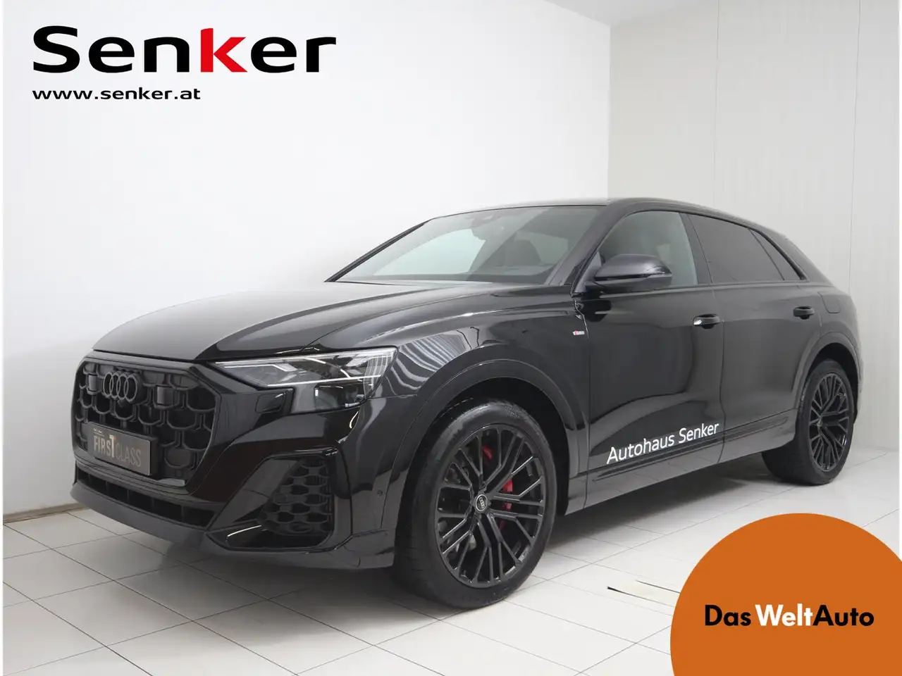 Q8TFSI e quattro 290 kW
