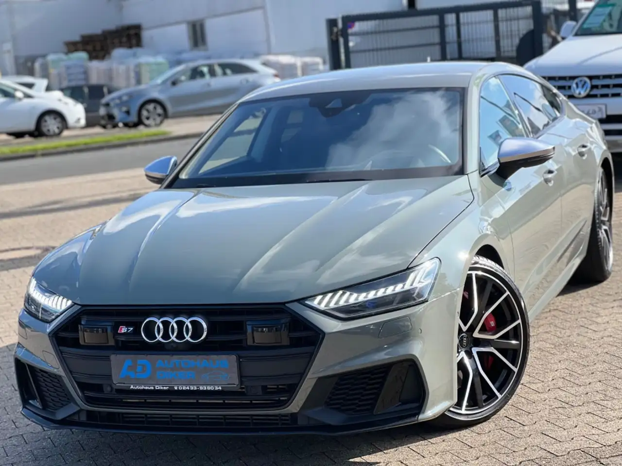 S7Sportback 3.0 TDI quattro Individual
