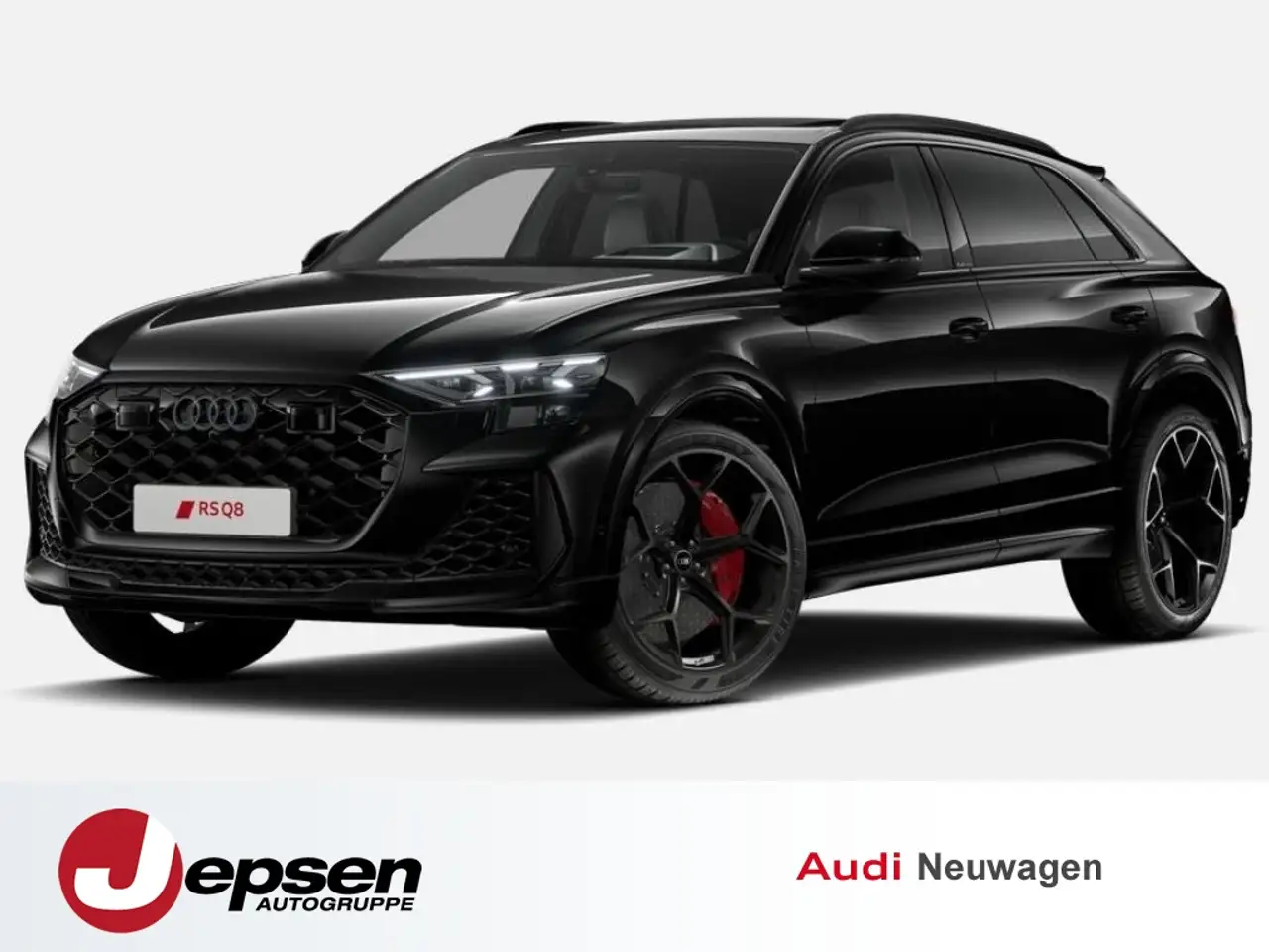 RS Q8SUV performance tiptr. max305km/h PANO 23