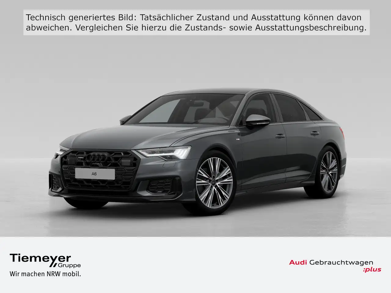 A640 TDI Q S LINE NP104 PANO MASSAGE