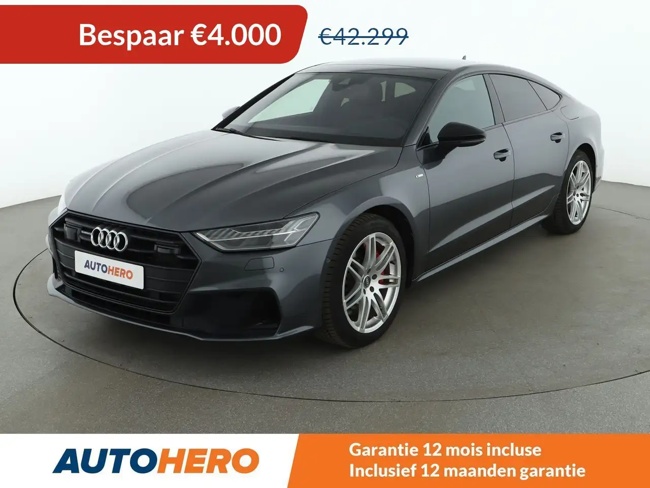 A755 TFSIe quattro