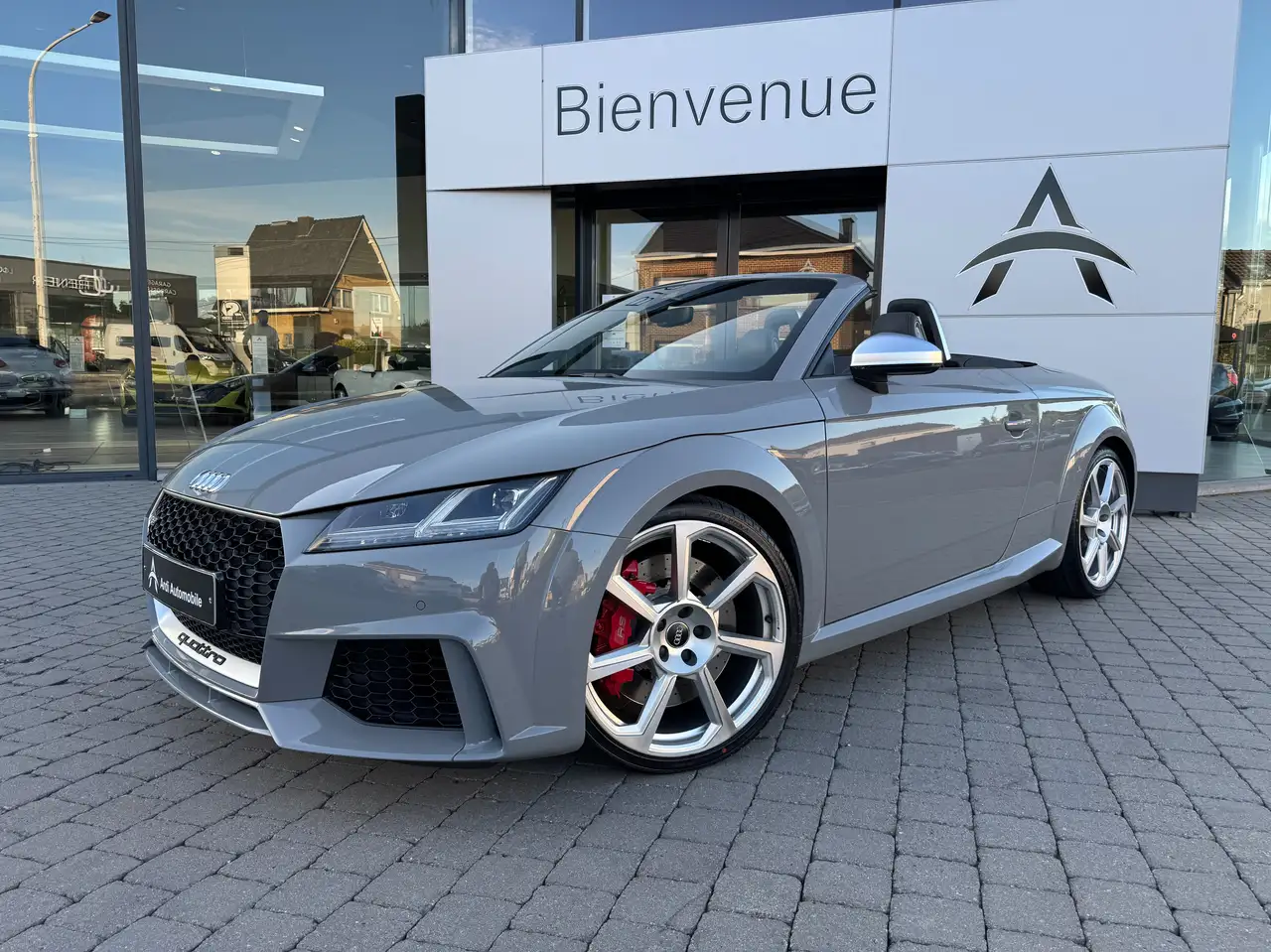 TT RSTTRS Roadster 2.5 TFSI Quattro *GARANTIE 12 MOIS*