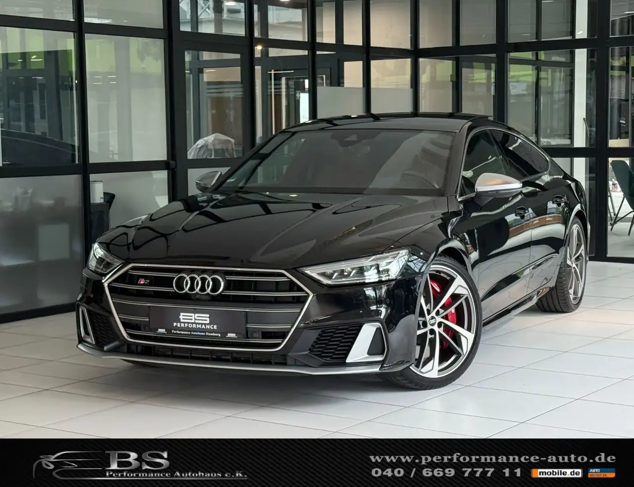S7Sportback 3.0 TDI