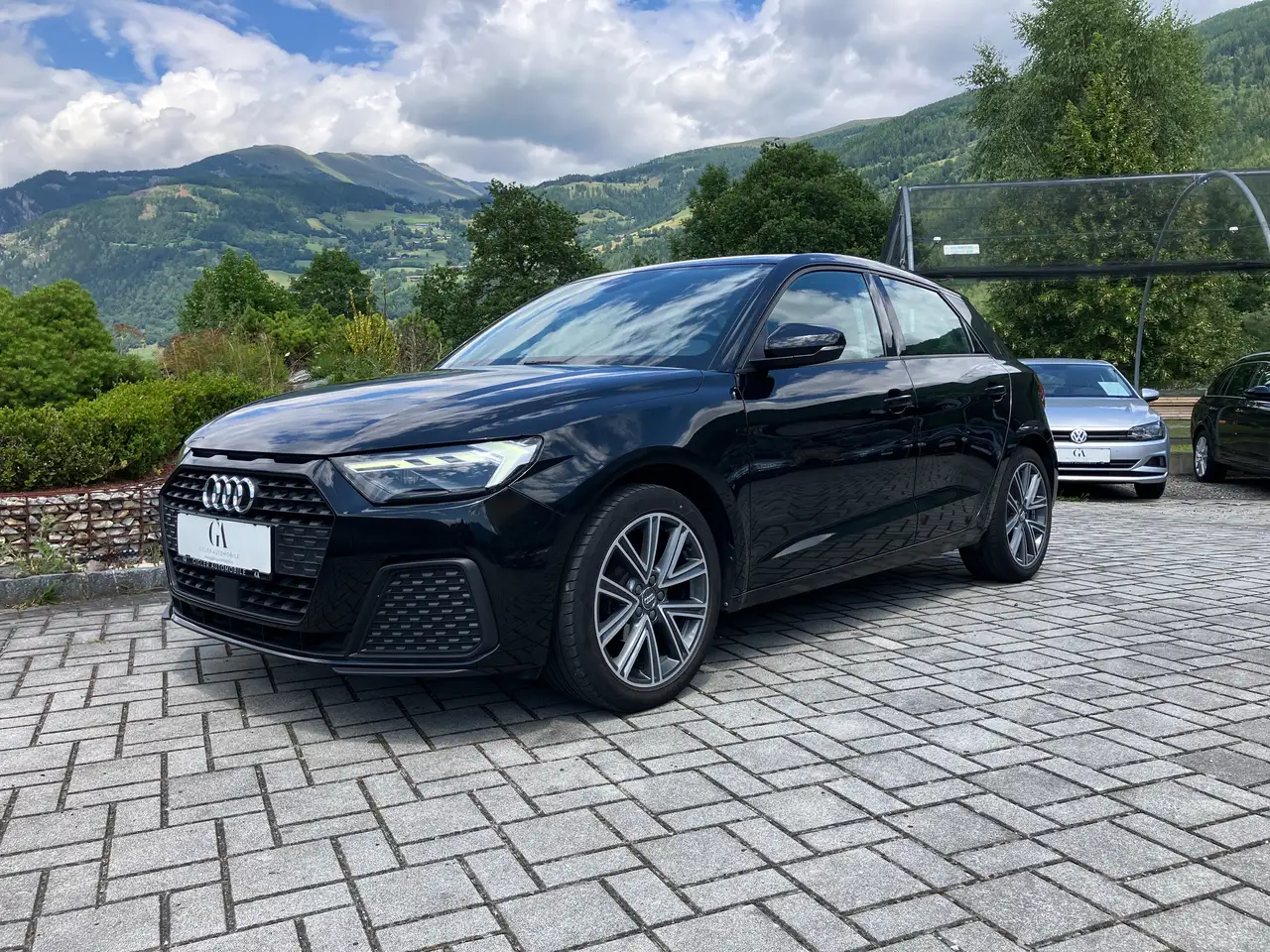 A1SB 25 TFSI