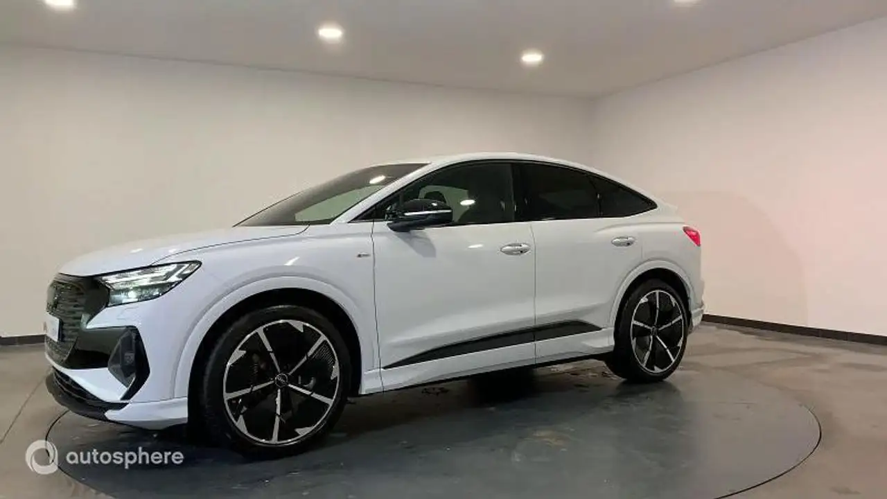 e-tron55 e-tron 340ch quattro S line