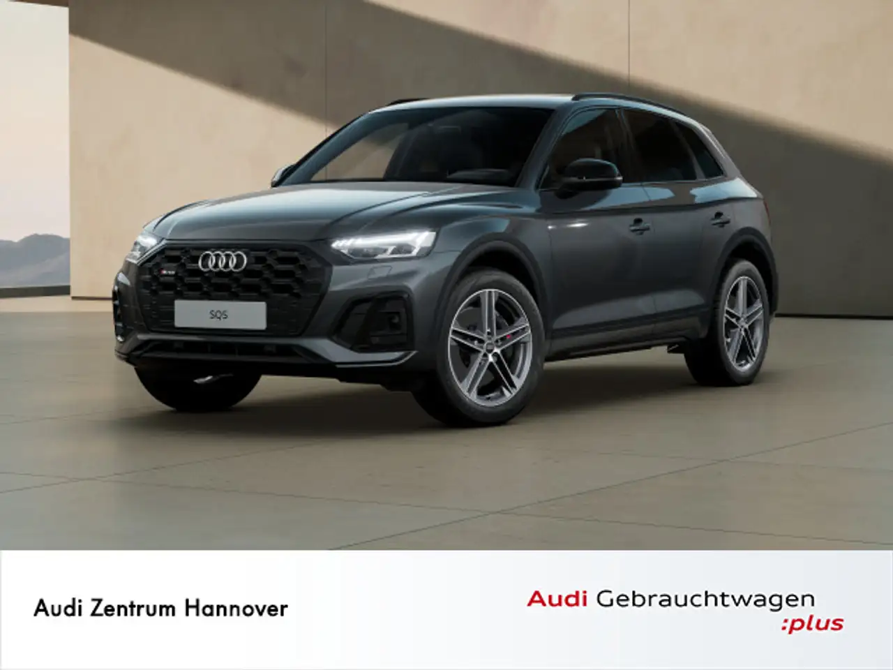 SQ53.0 TDI AHK Matrix Kamera ACC