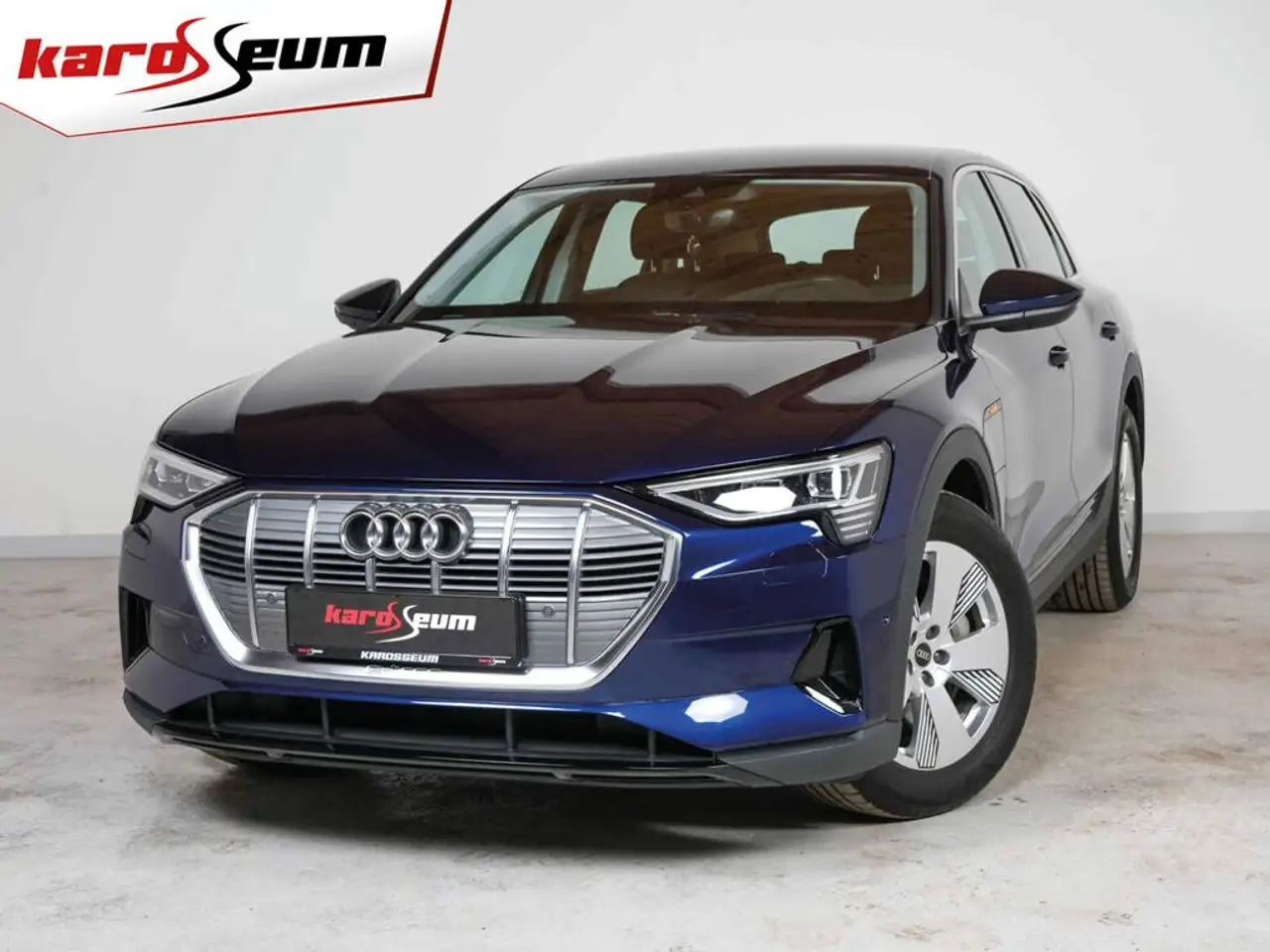 e-tron50 quattro *TEMPO*SHZ*RFK*DAB*LED*